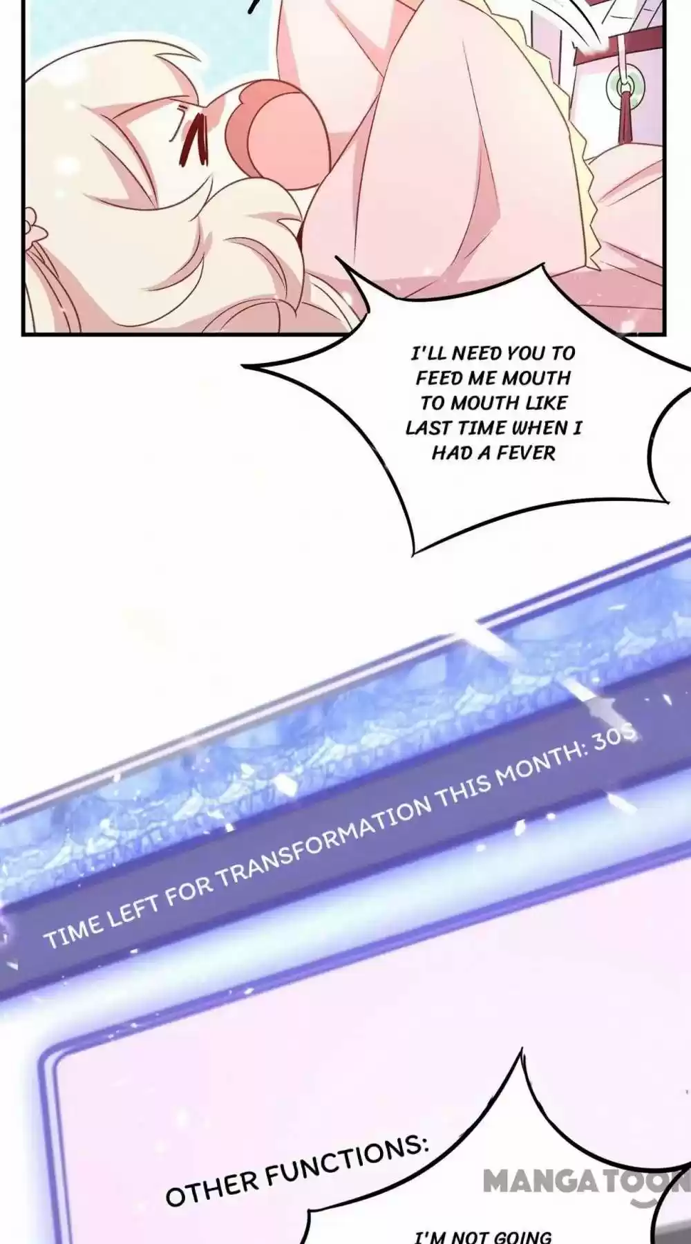 Adorable Princess Chapter 58