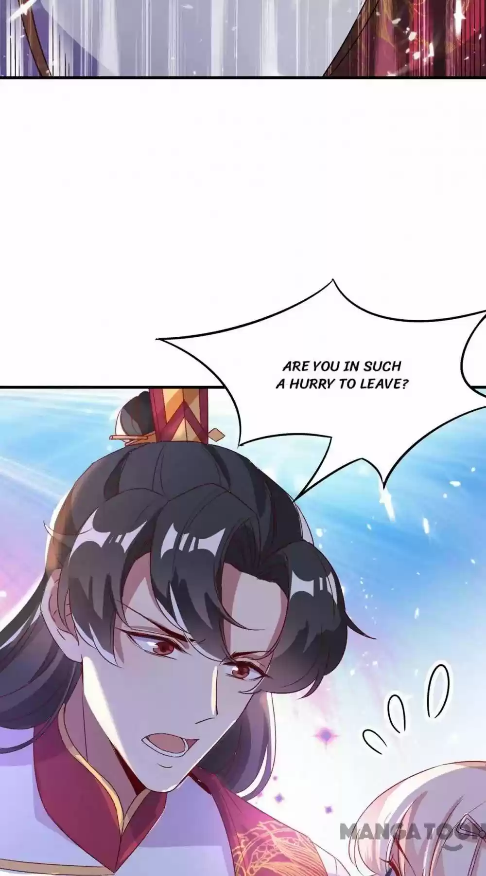 Adorable Princess Chapter 58