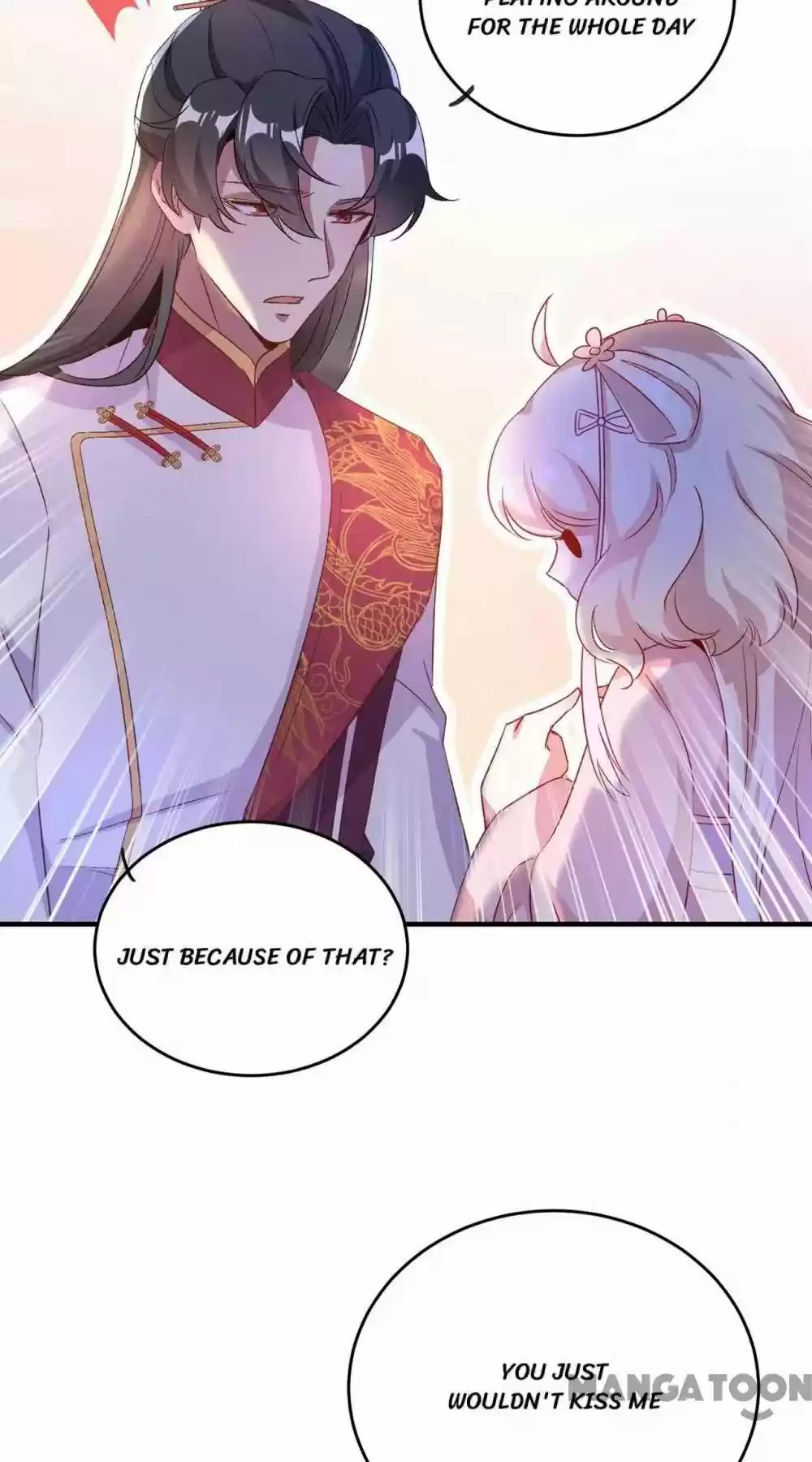 Adorable Princess Chapter 58