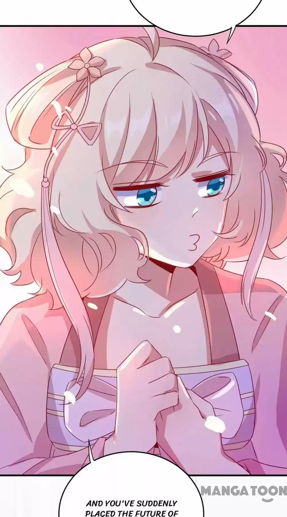 Adorable Princess Chapter 58