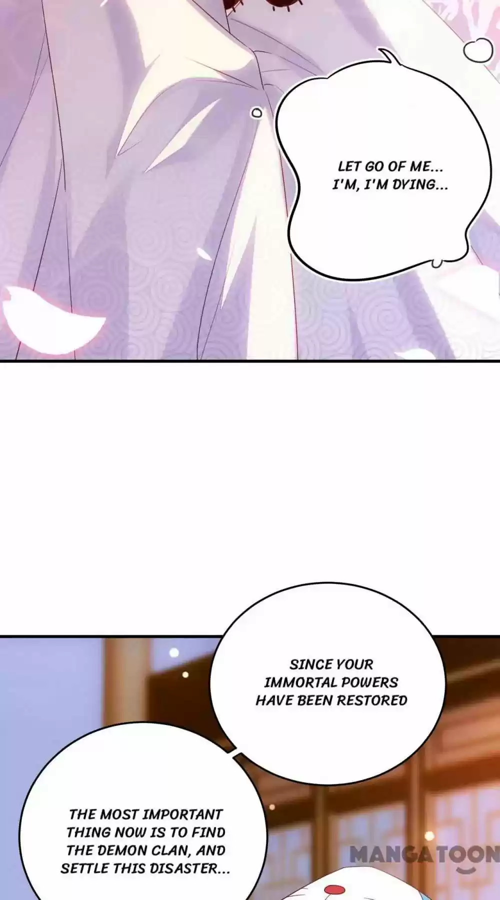 Adorable Princess Chapter 59