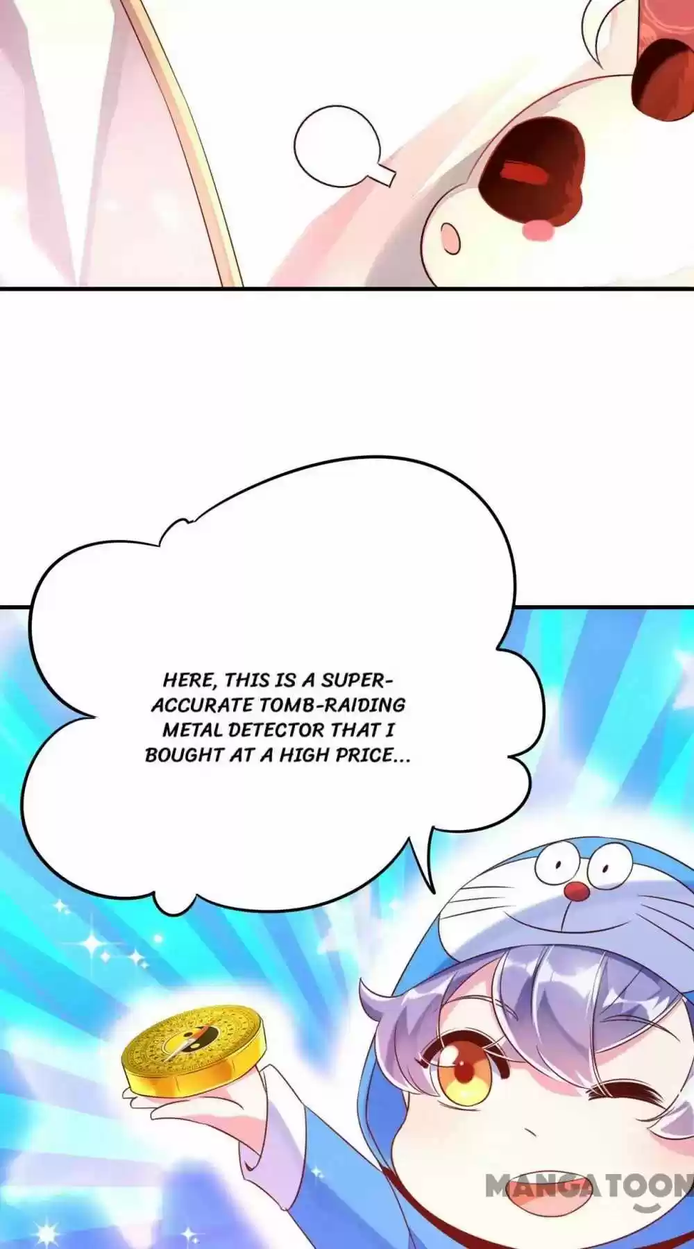 Adorable Princess Chapter 59