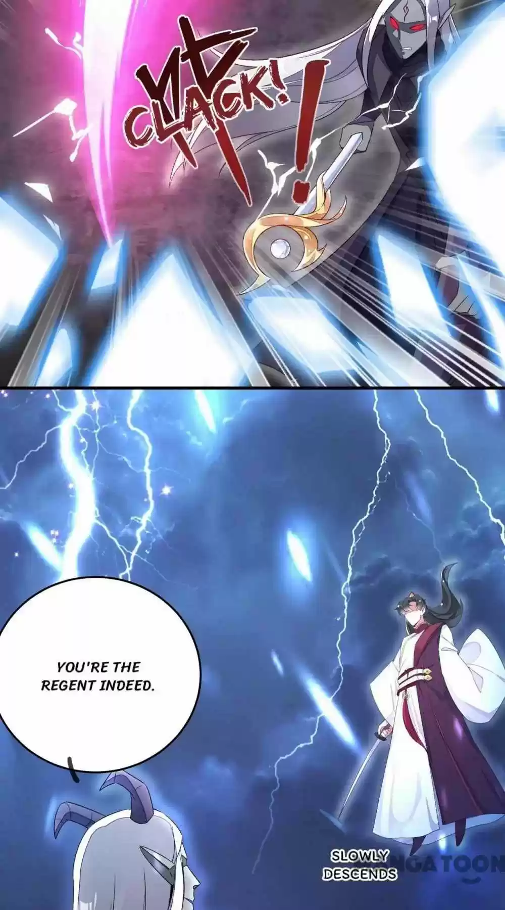 Adorable Princess Chapter 59