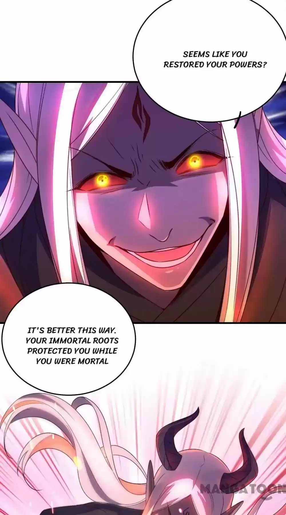 Adorable Princess Chapter 59