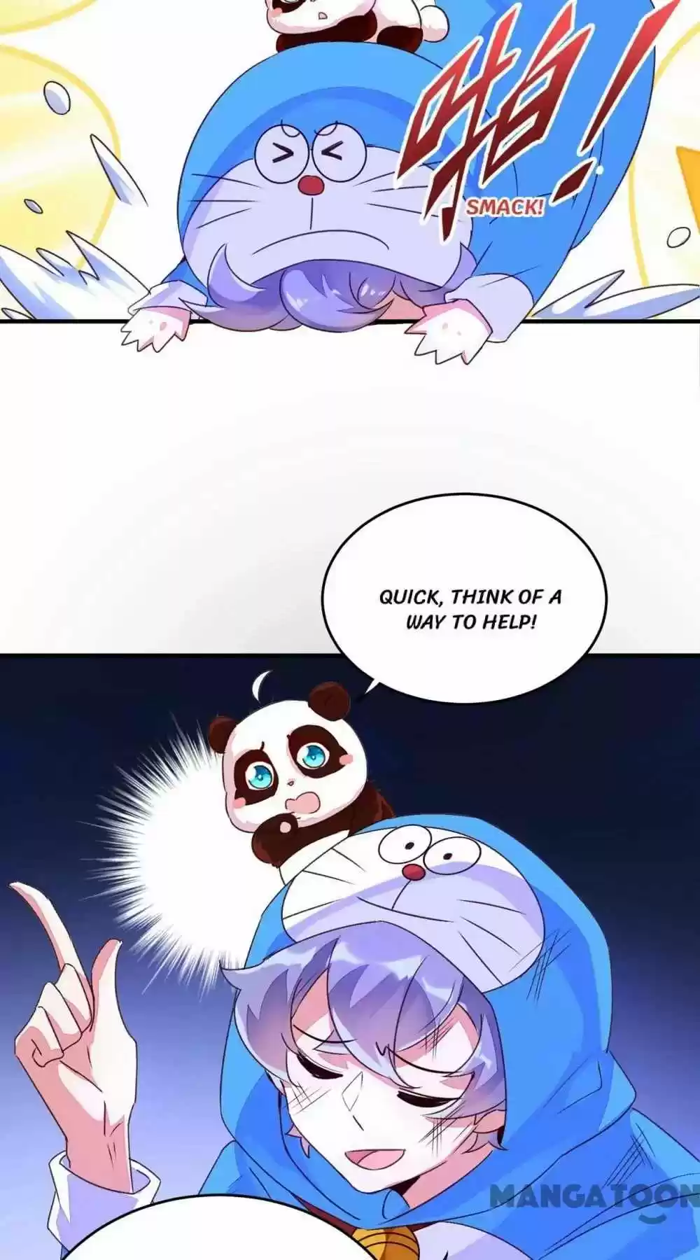 Adorable Princess Chapter 59