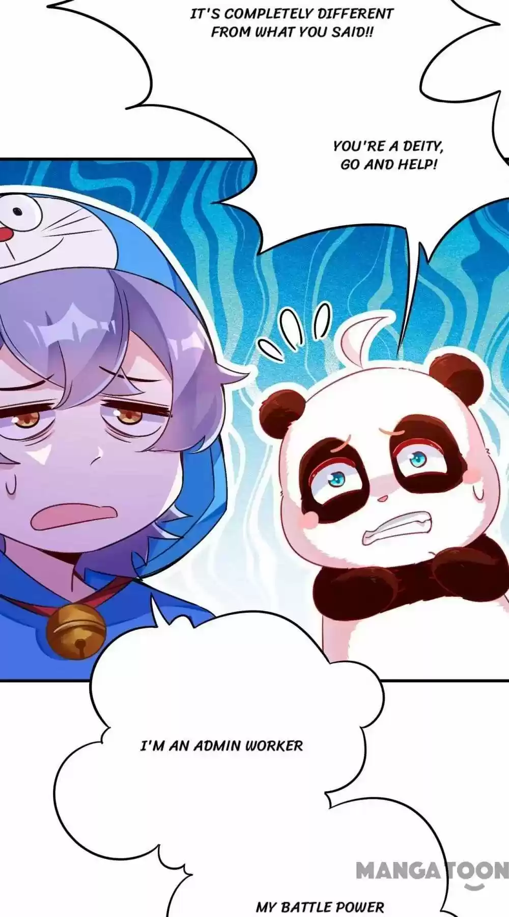 Adorable Princess Chapter 59