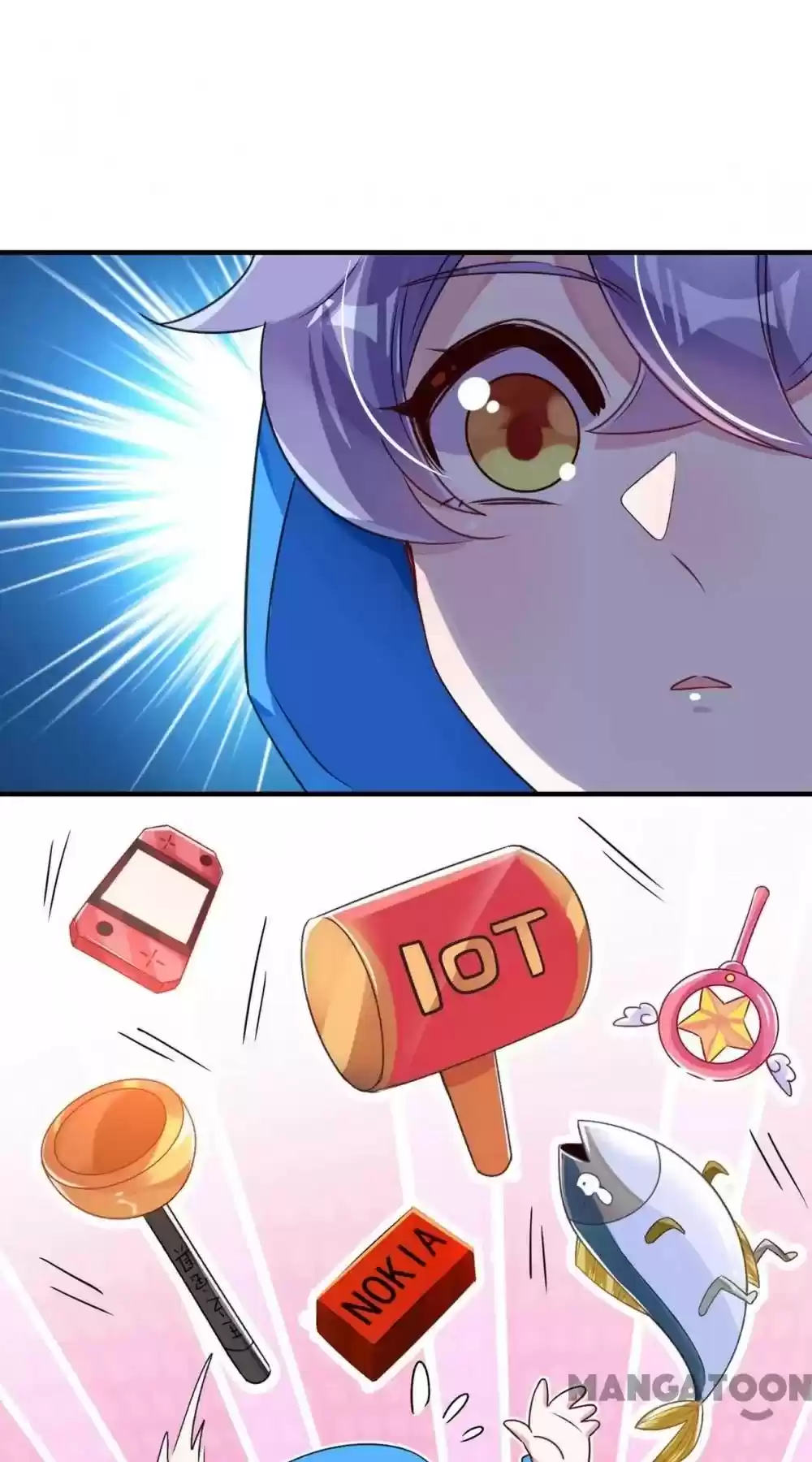 Adorable Princess Chapter 60