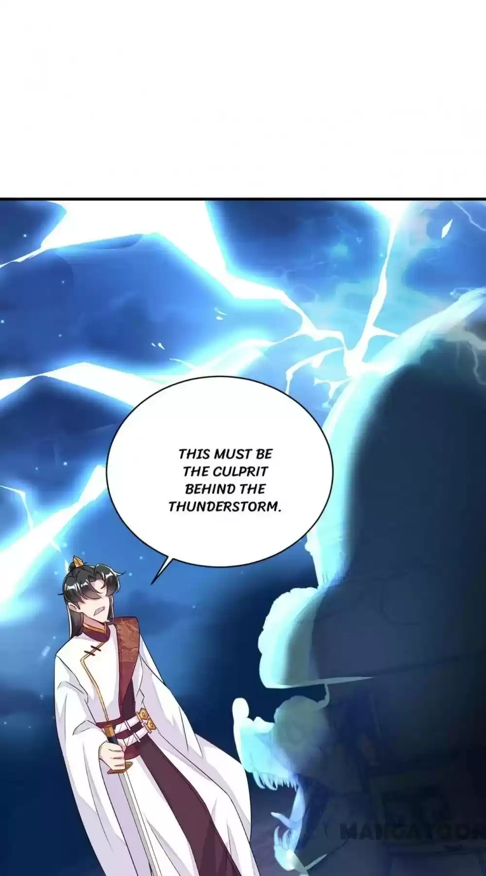 Adorable Princess Chapter 60