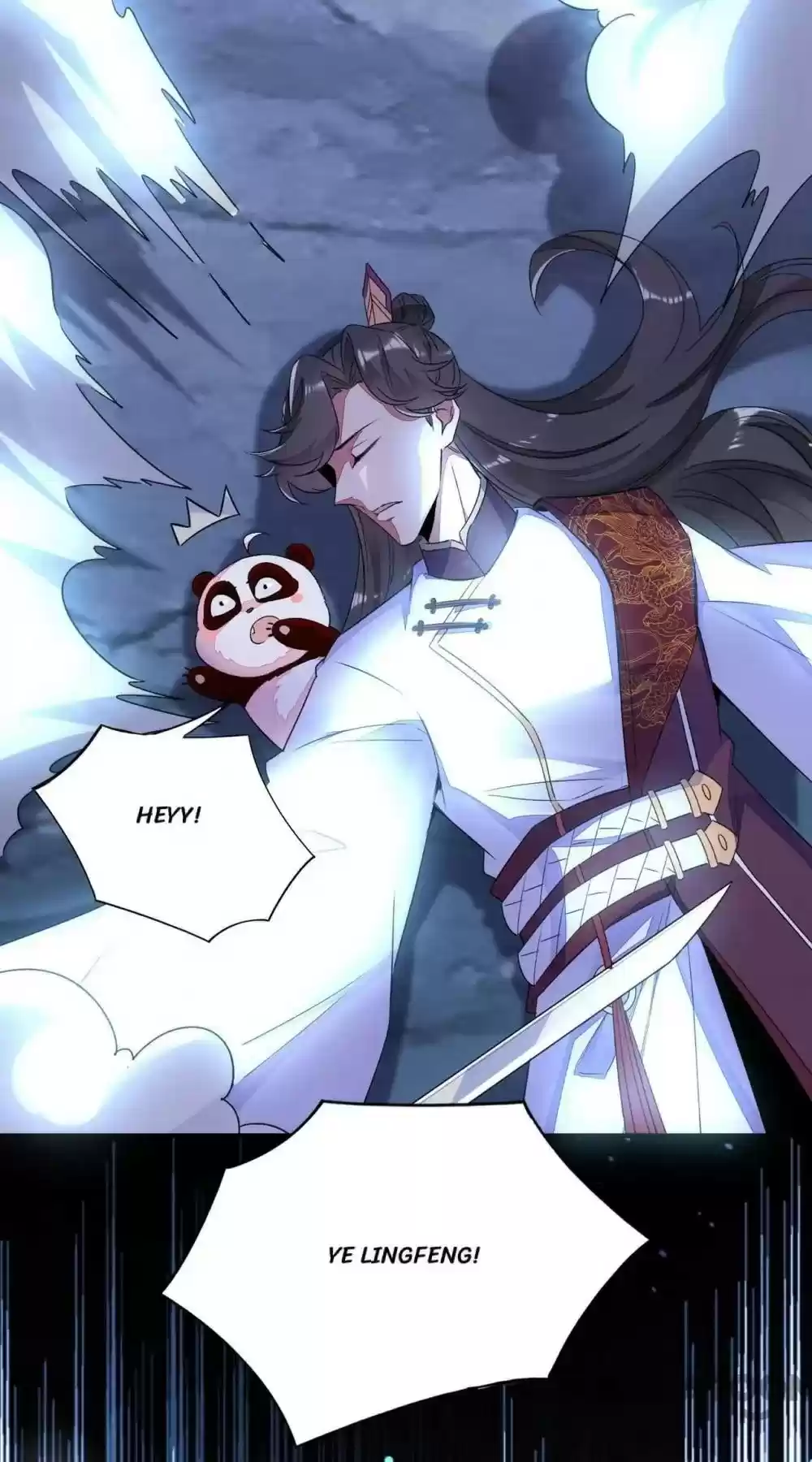 Adorable Princess Chapter 60