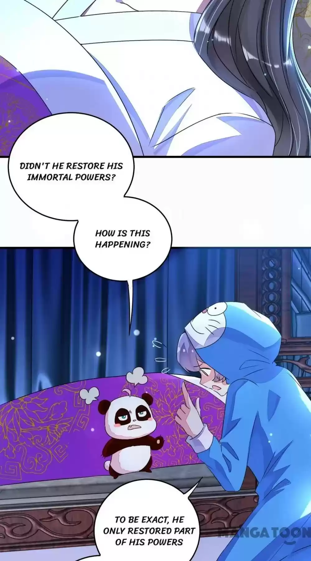 Adorable Princess Chapter 60