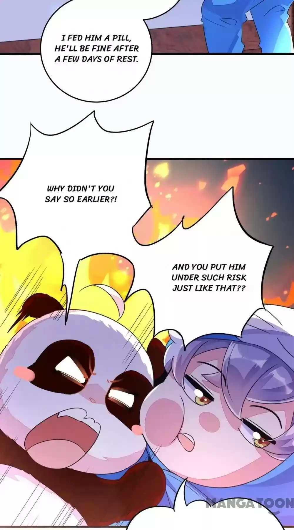 Adorable Princess Chapter 60