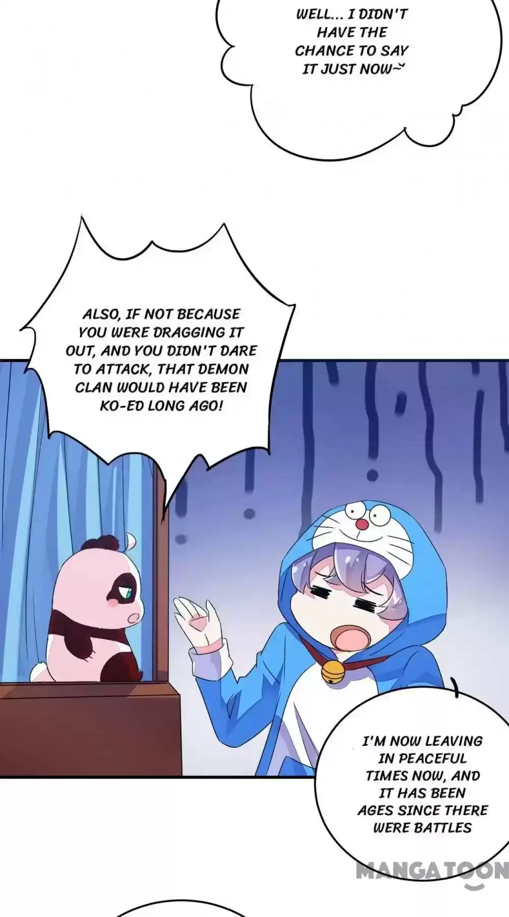 Adorable Princess Chapter 60