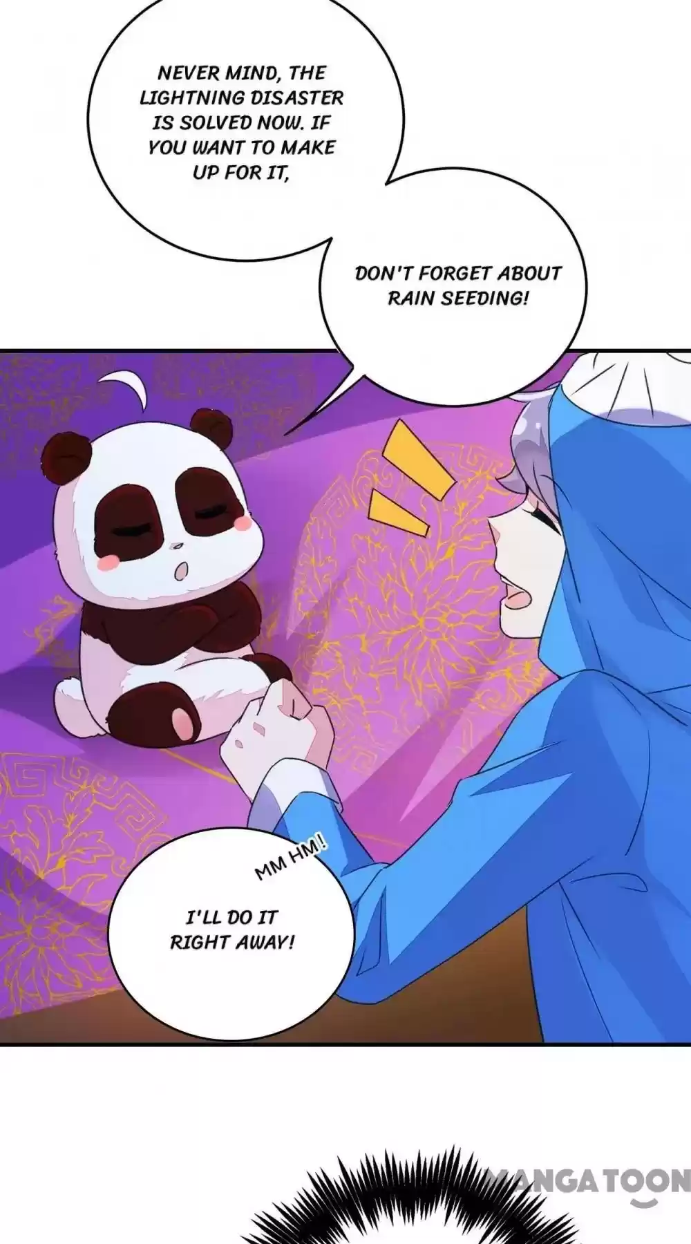 Adorable Princess Chapter 60