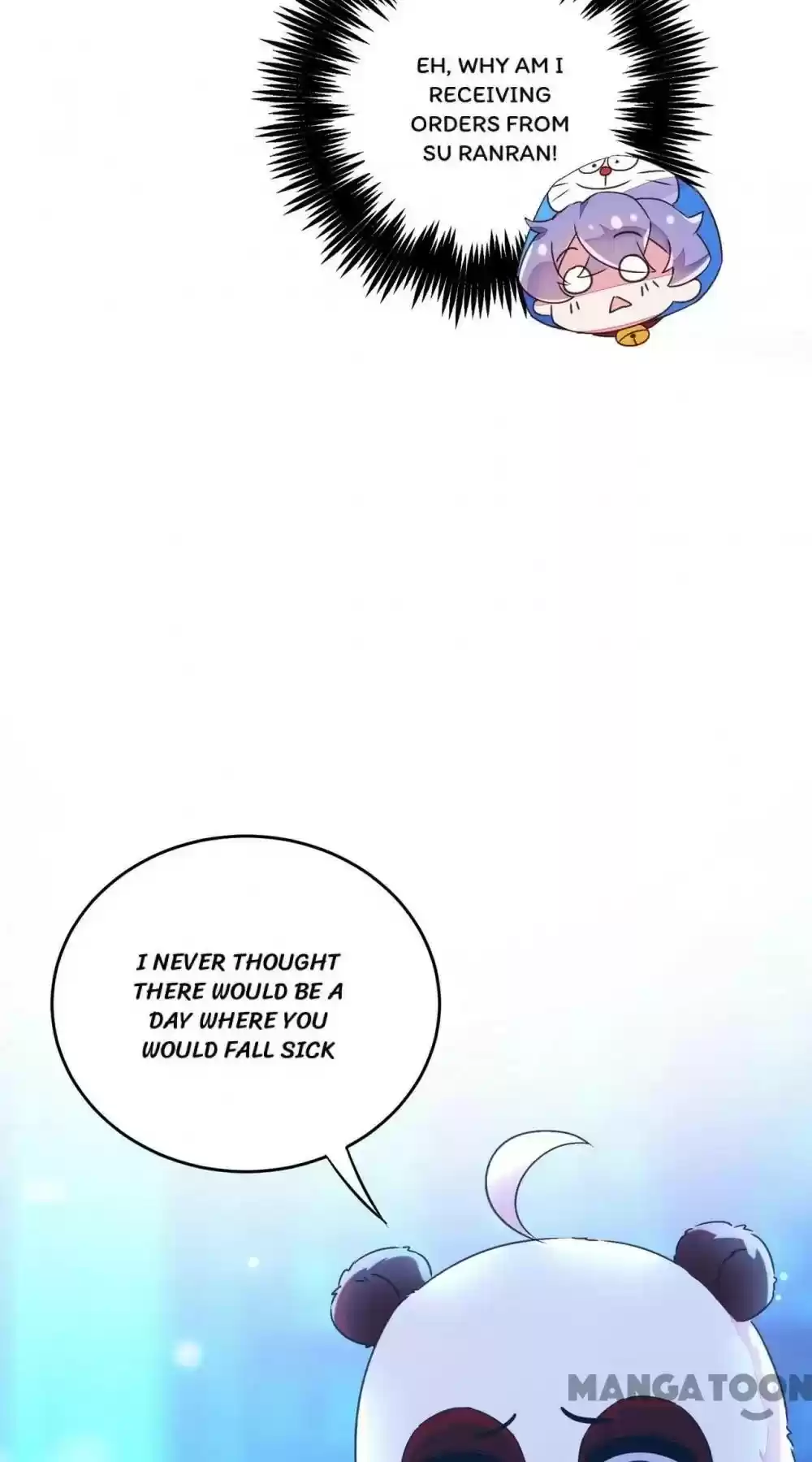 Adorable Princess Chapter 60