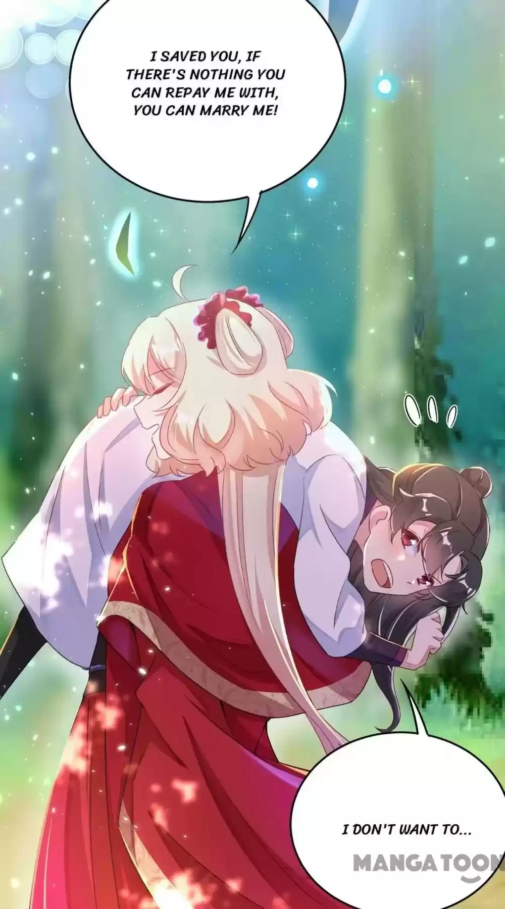 Adorable Princess Chapter 60