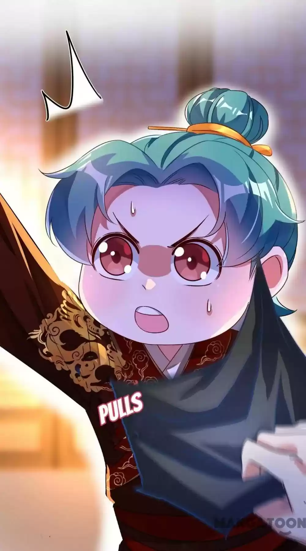 Adorable Princess Chapter 61