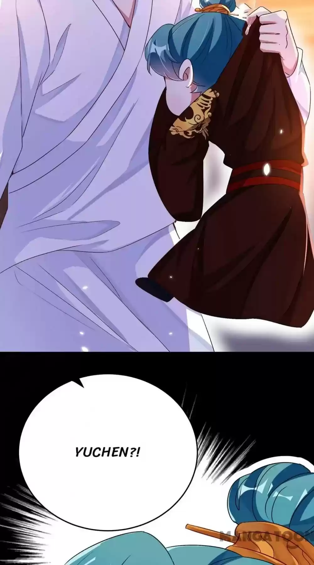 Adorable Princess Chapter 61