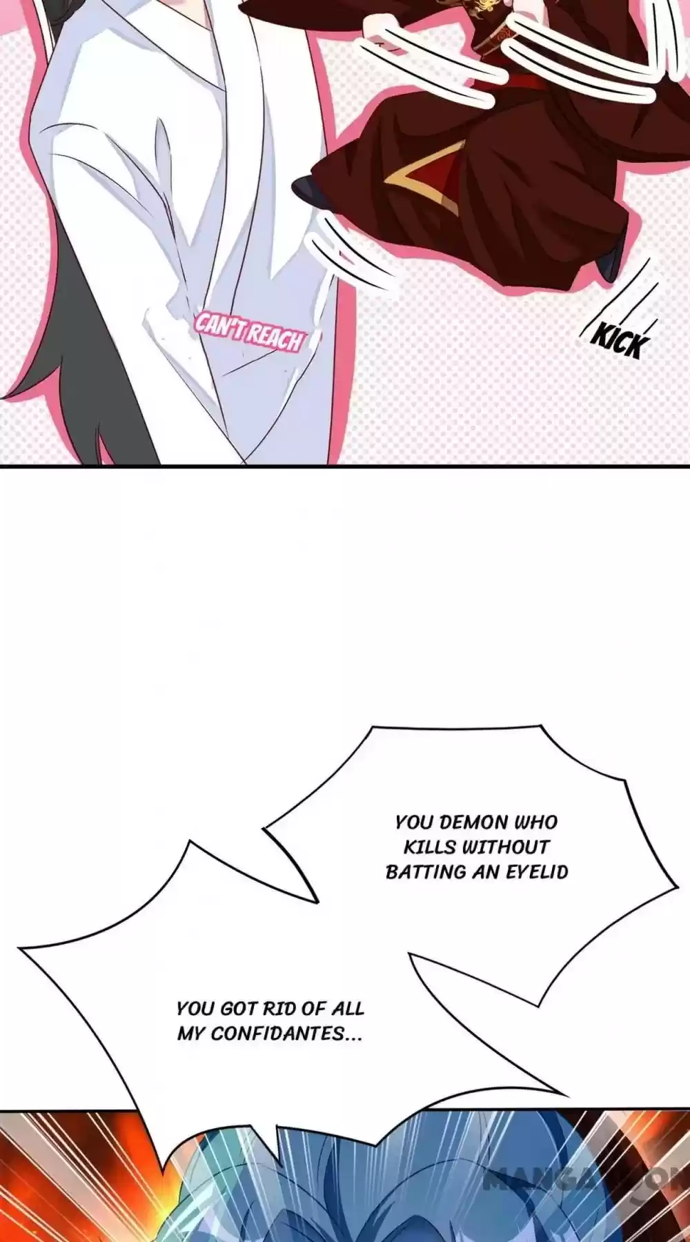 Adorable Princess Chapter 61