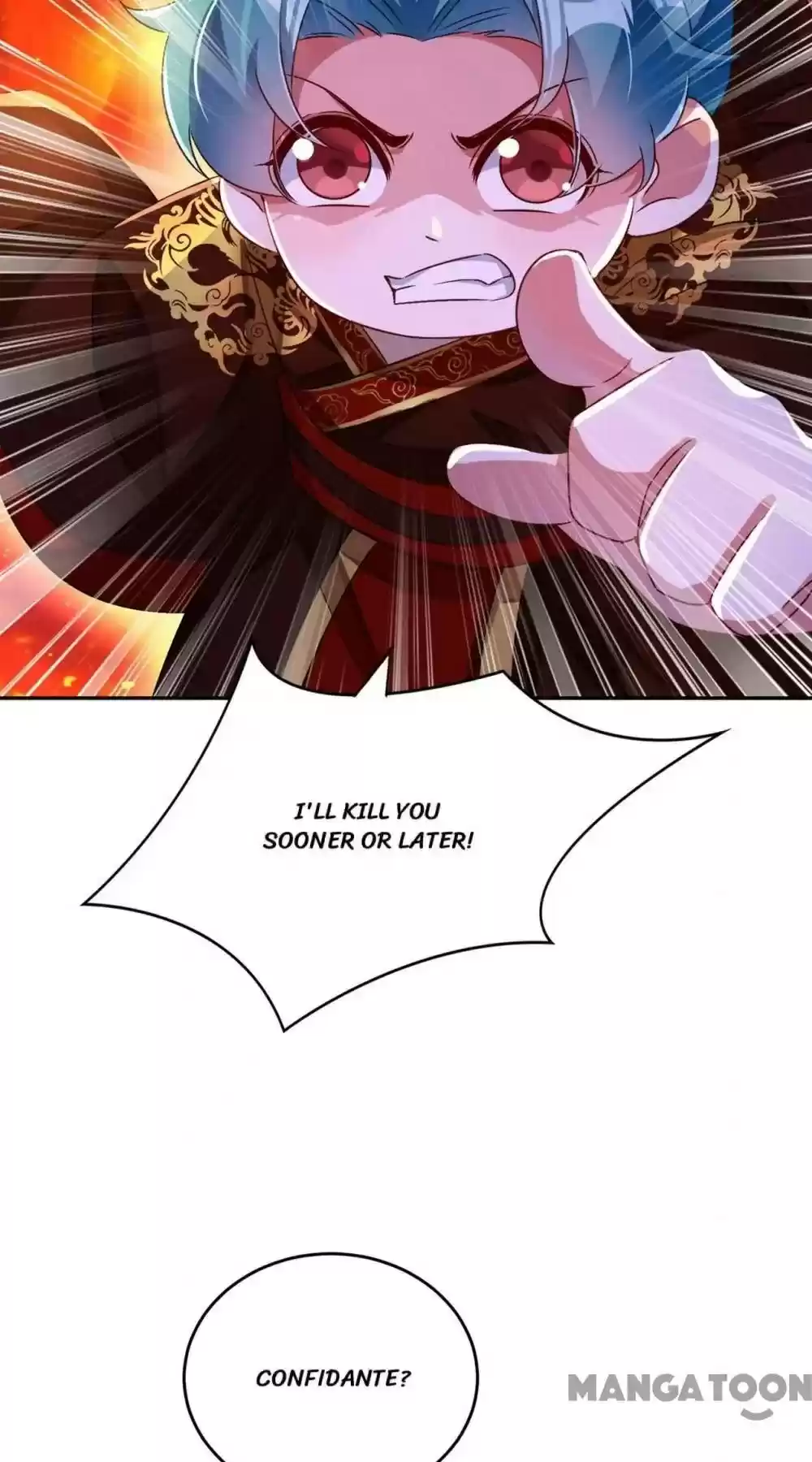 Adorable Princess Chapter 61