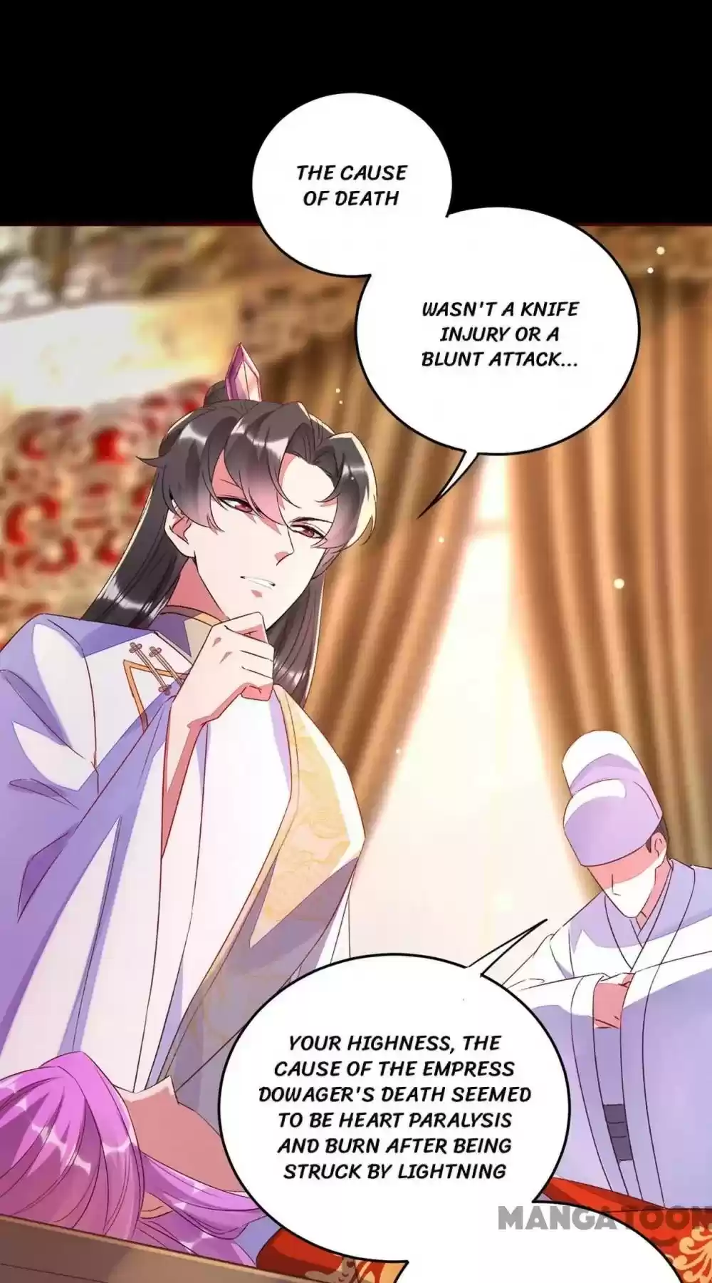 Adorable Princess Chapter 61