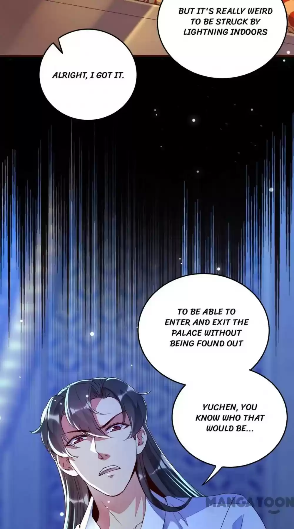 Adorable Princess Chapter 61