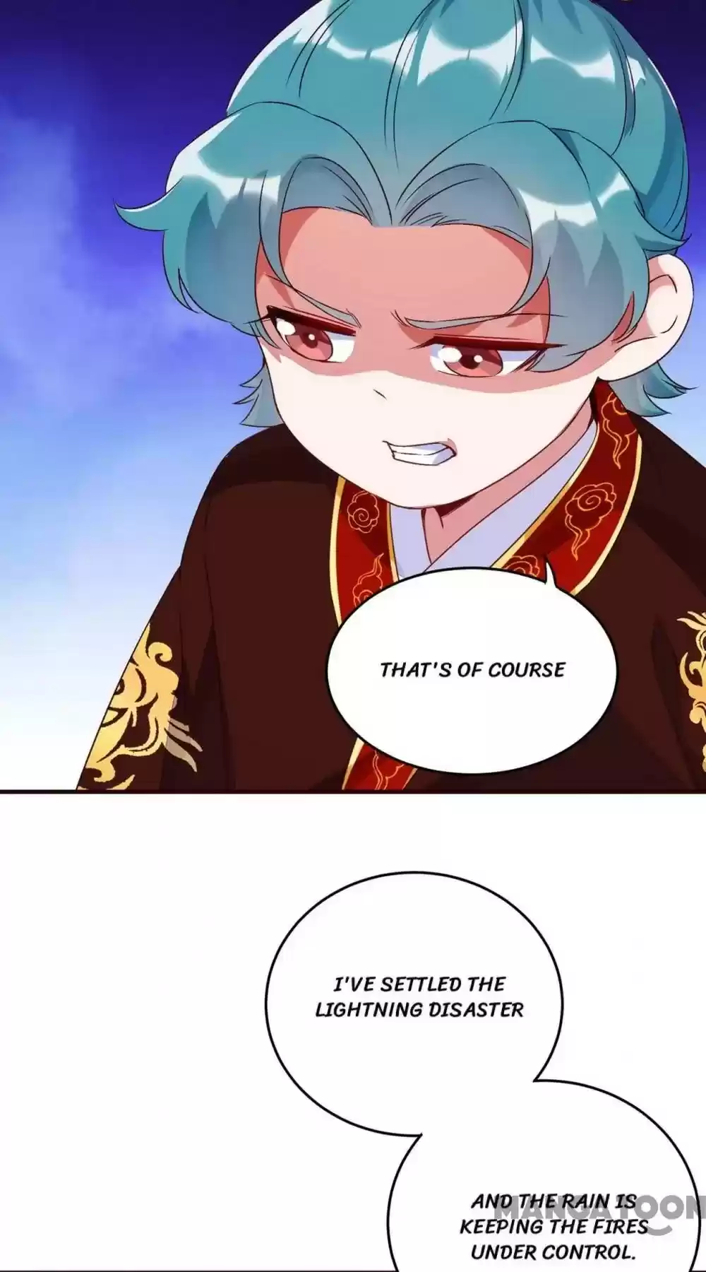 Adorable Princess Chapter 61