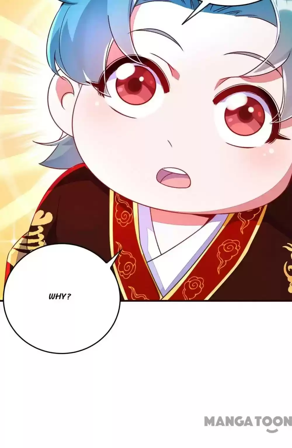 Adorable Princess Chapter 61