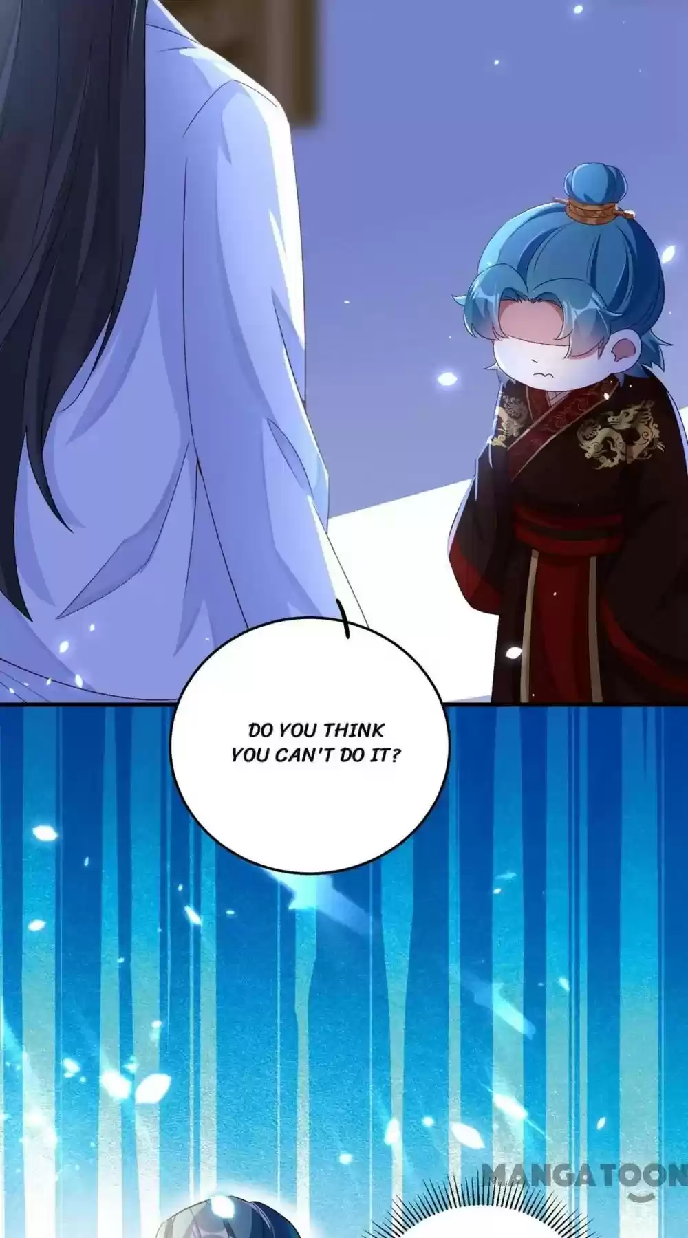 Adorable Princess Chapter 61