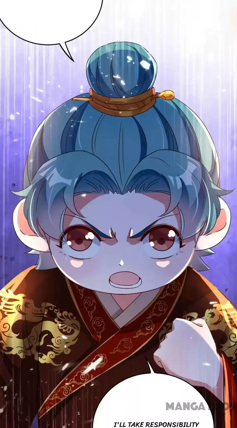 Adorable Princess Chapter 61