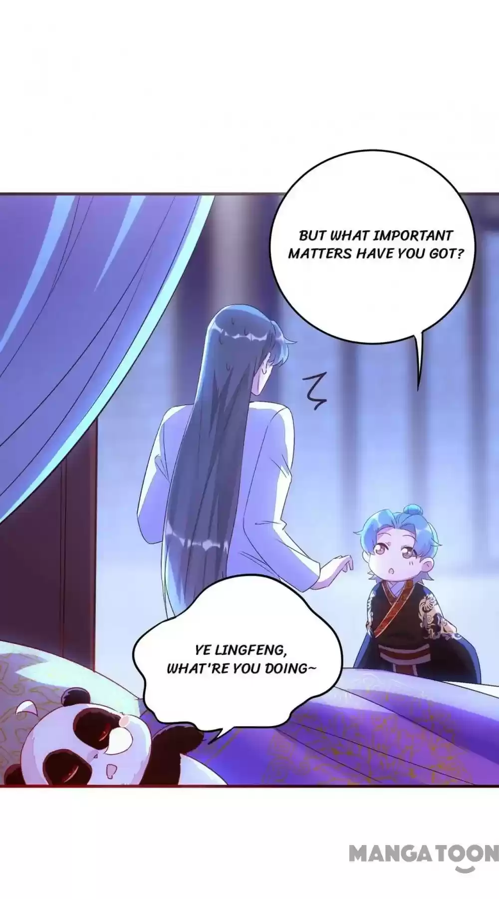 Adorable Princess Chapter 61