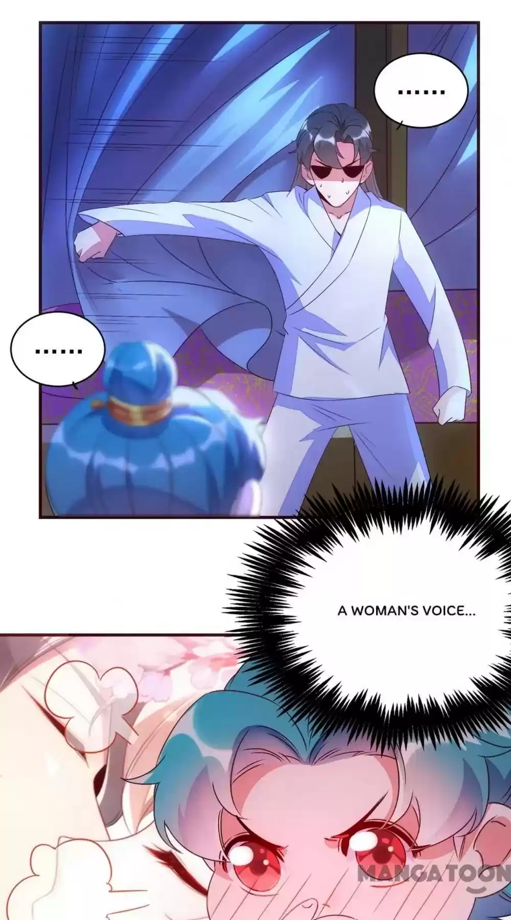 Adorable Princess Chapter 61