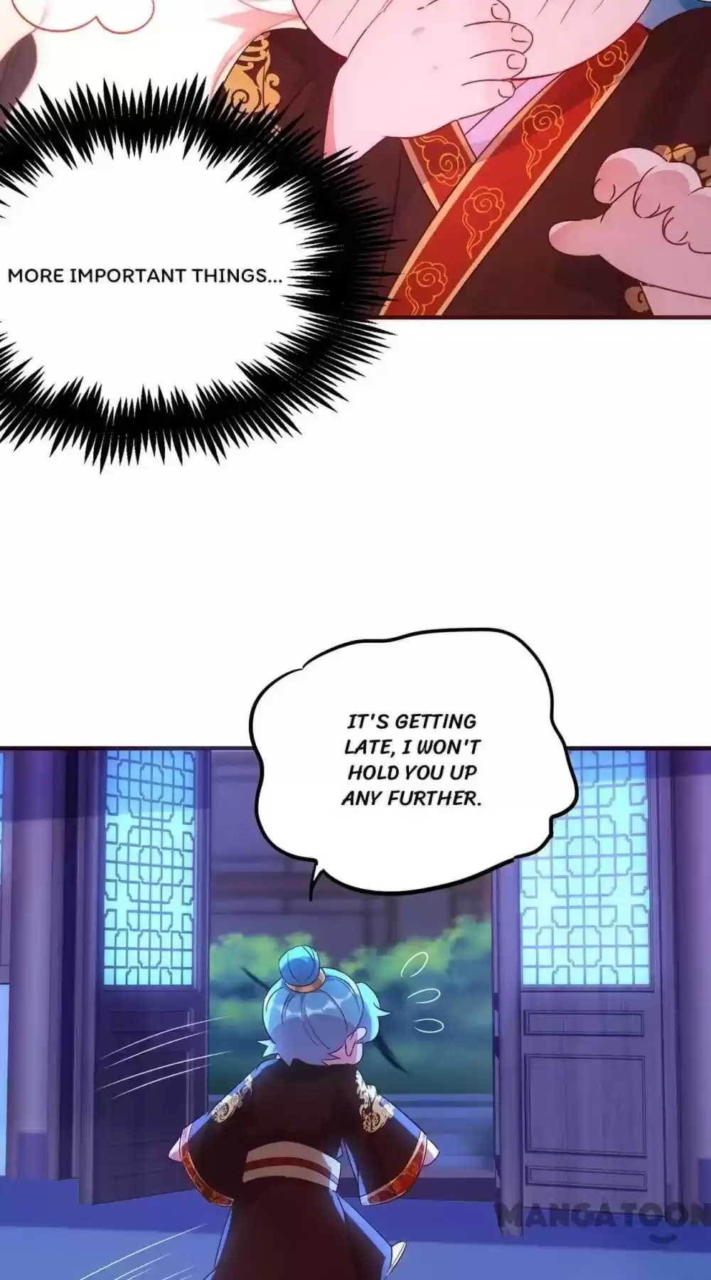 Adorable Princess Chapter 61