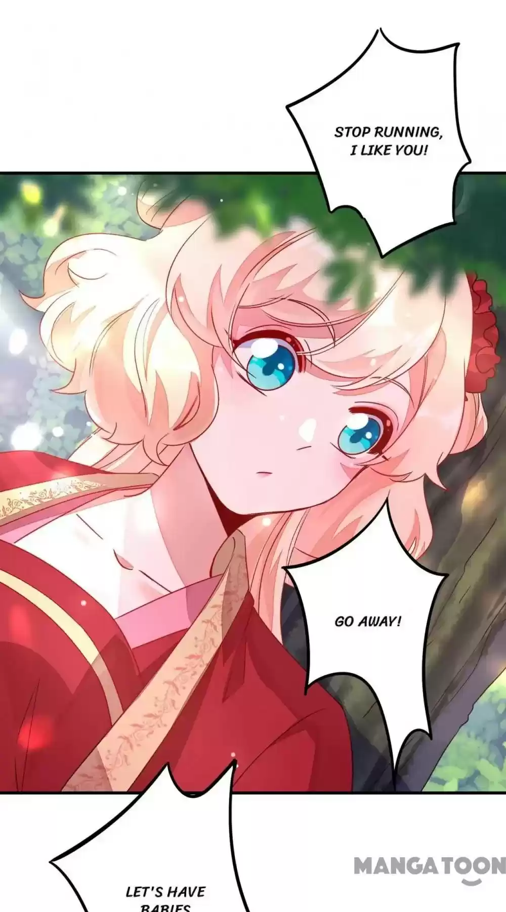 Adorable Princess Chapter 62