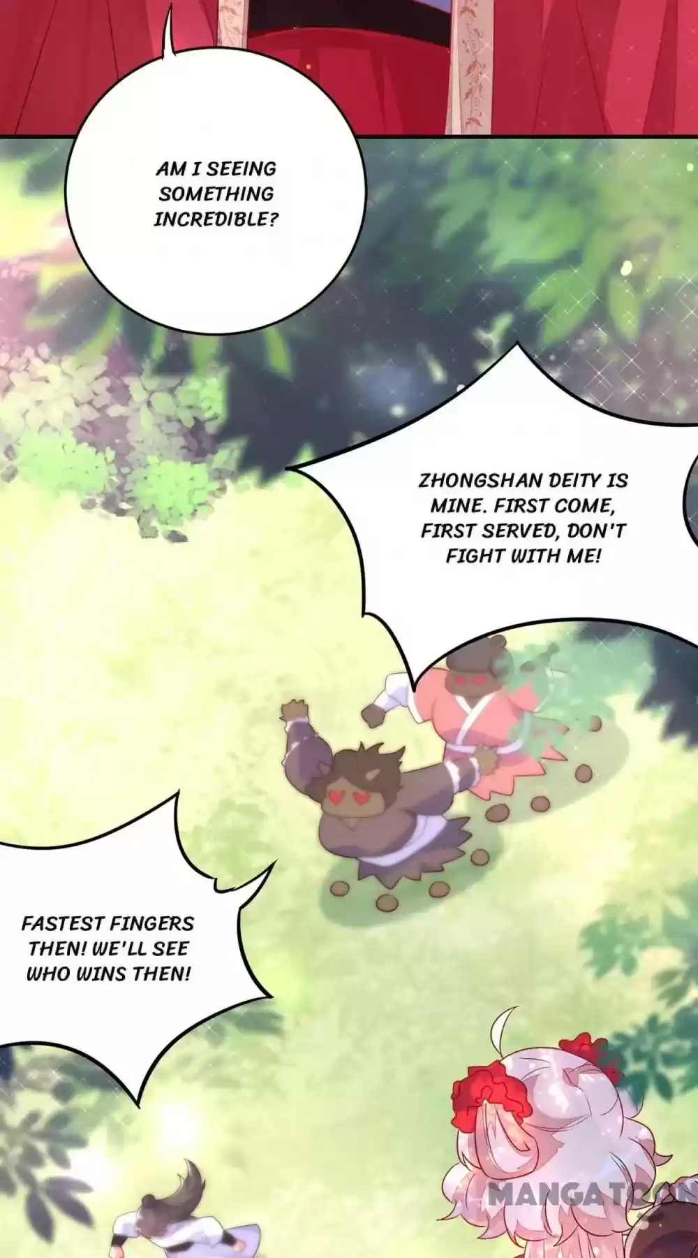 Adorable Princess Chapter 62