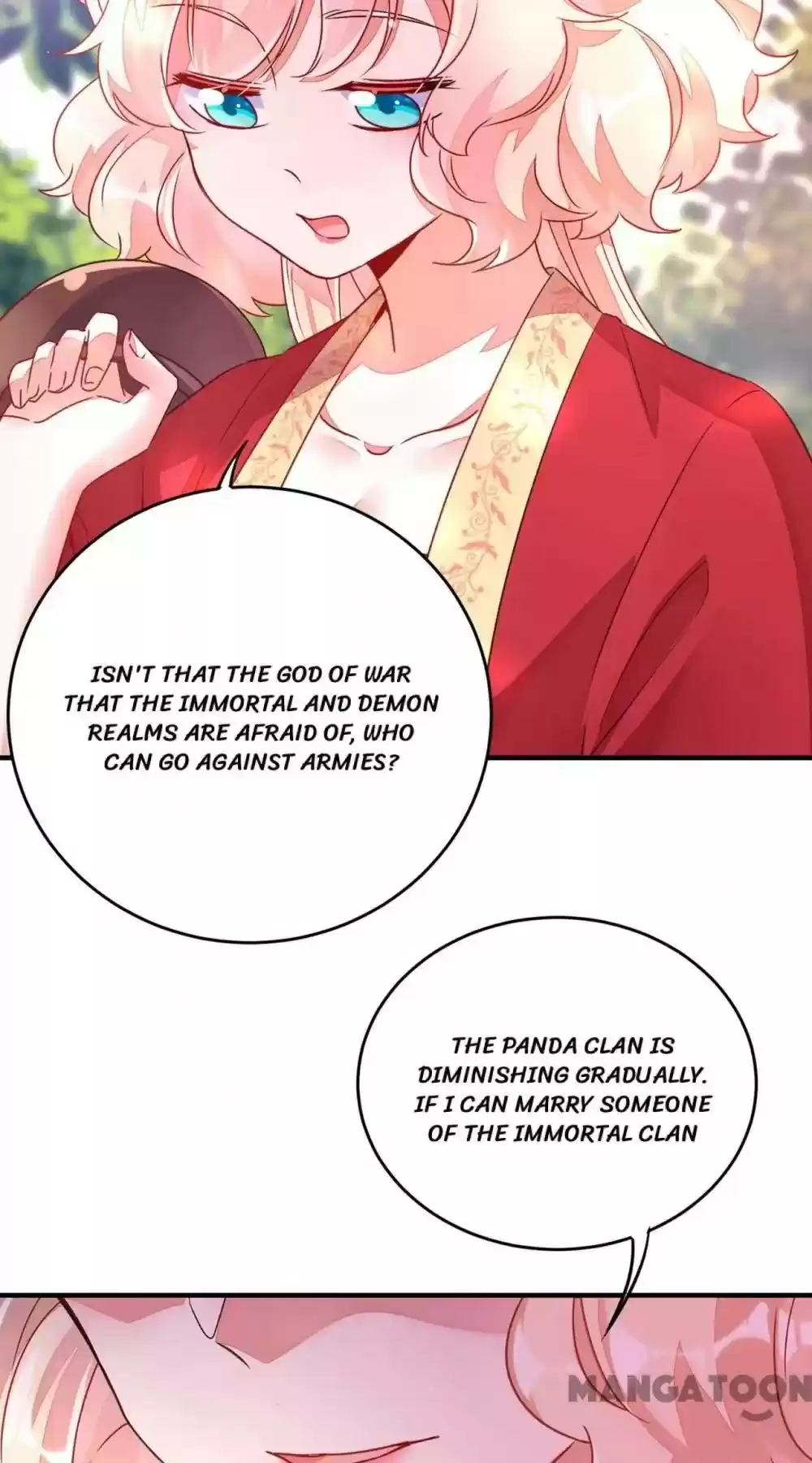 Adorable Princess Chapter 62