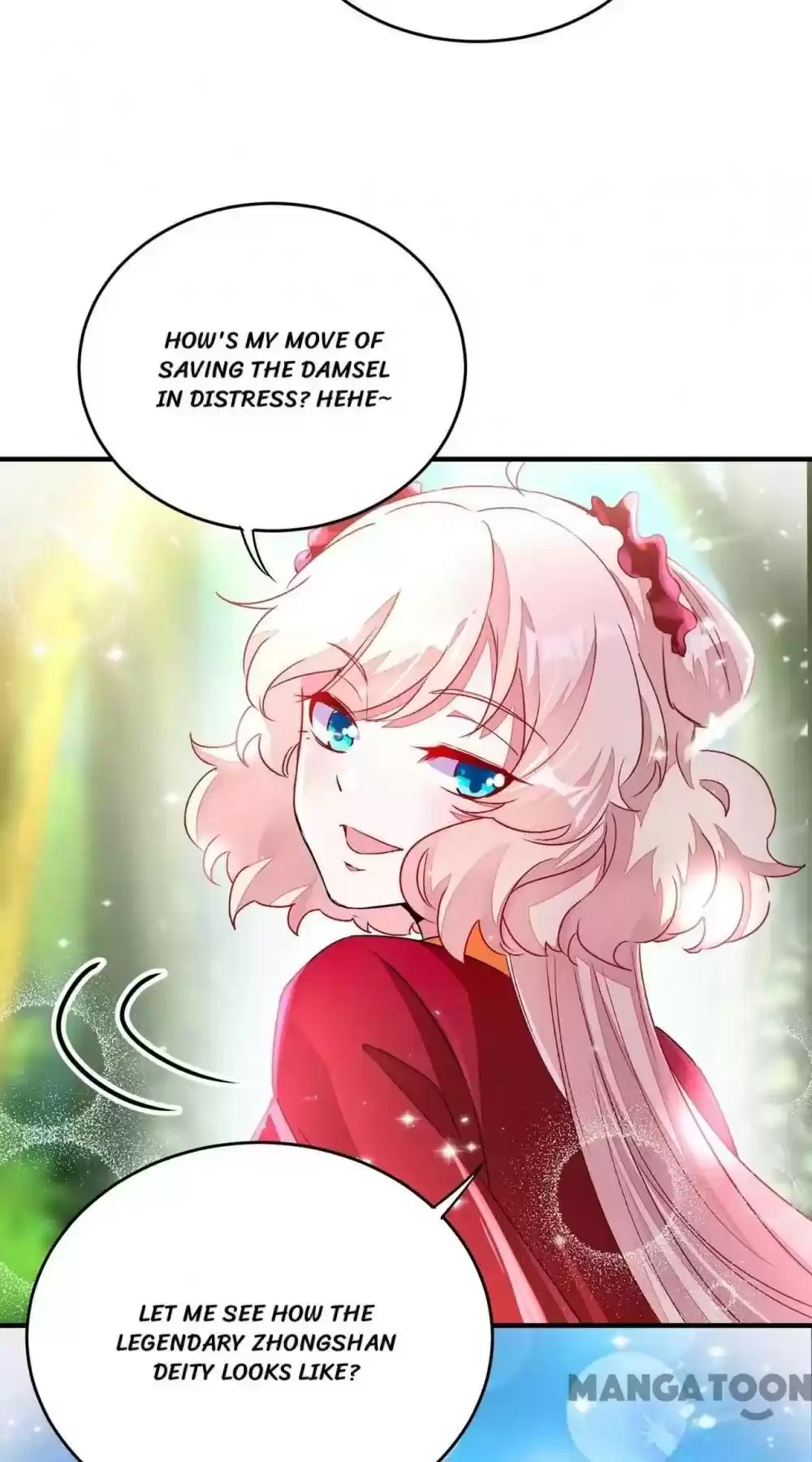 Adorable Princess Chapter 62