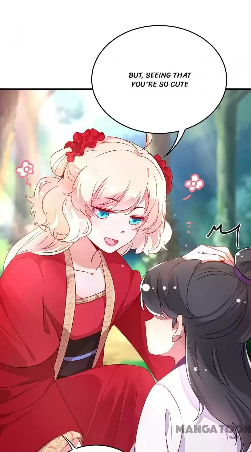 Adorable Princess Chapter 63