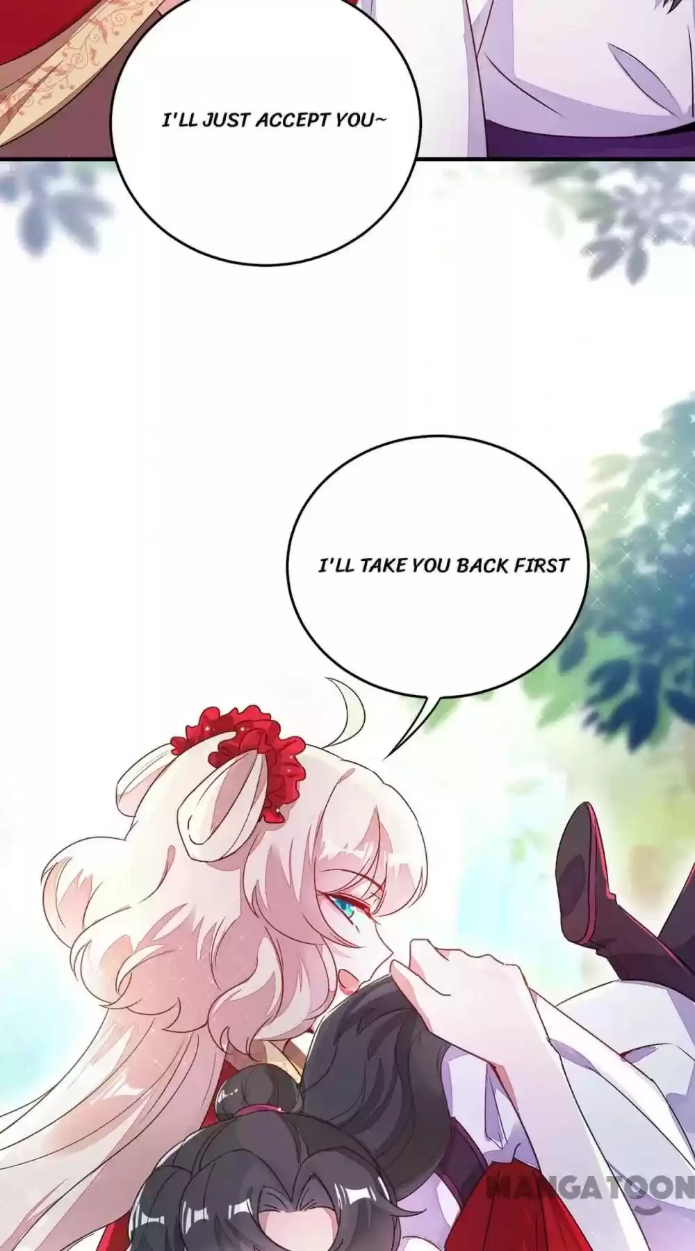 Adorable Princess Chapter 63