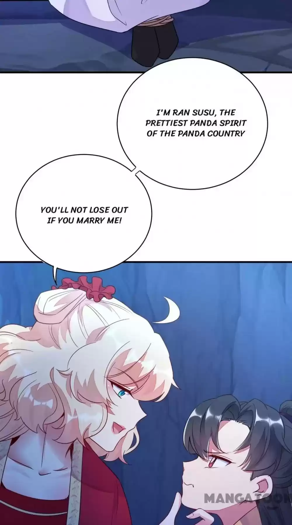 Adorable Princess Chapter 63