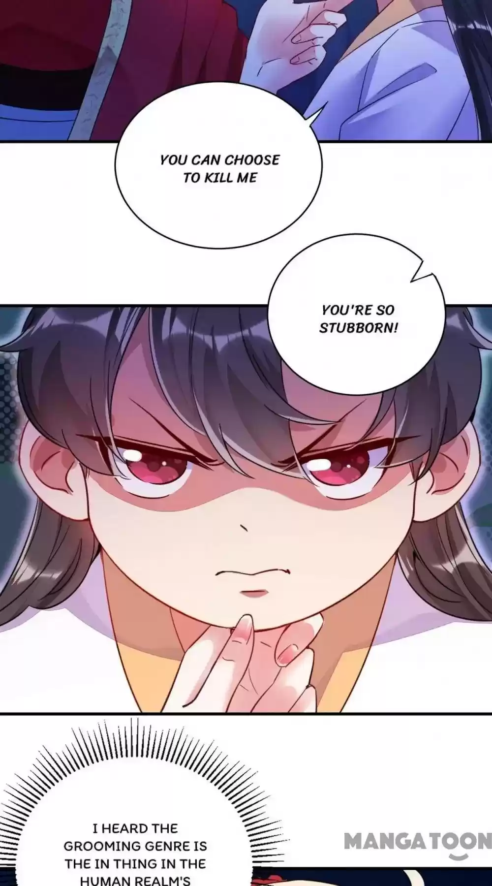 Adorable Princess Chapter 63