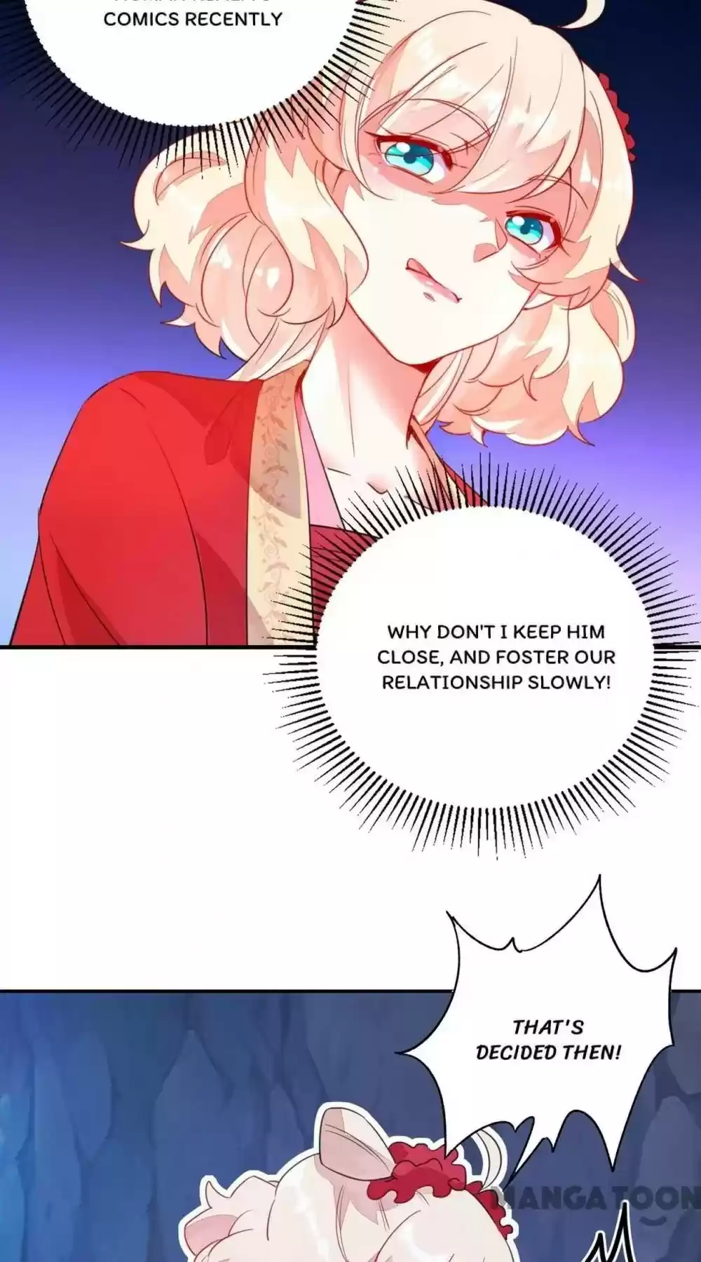 Adorable Princess Chapter 63