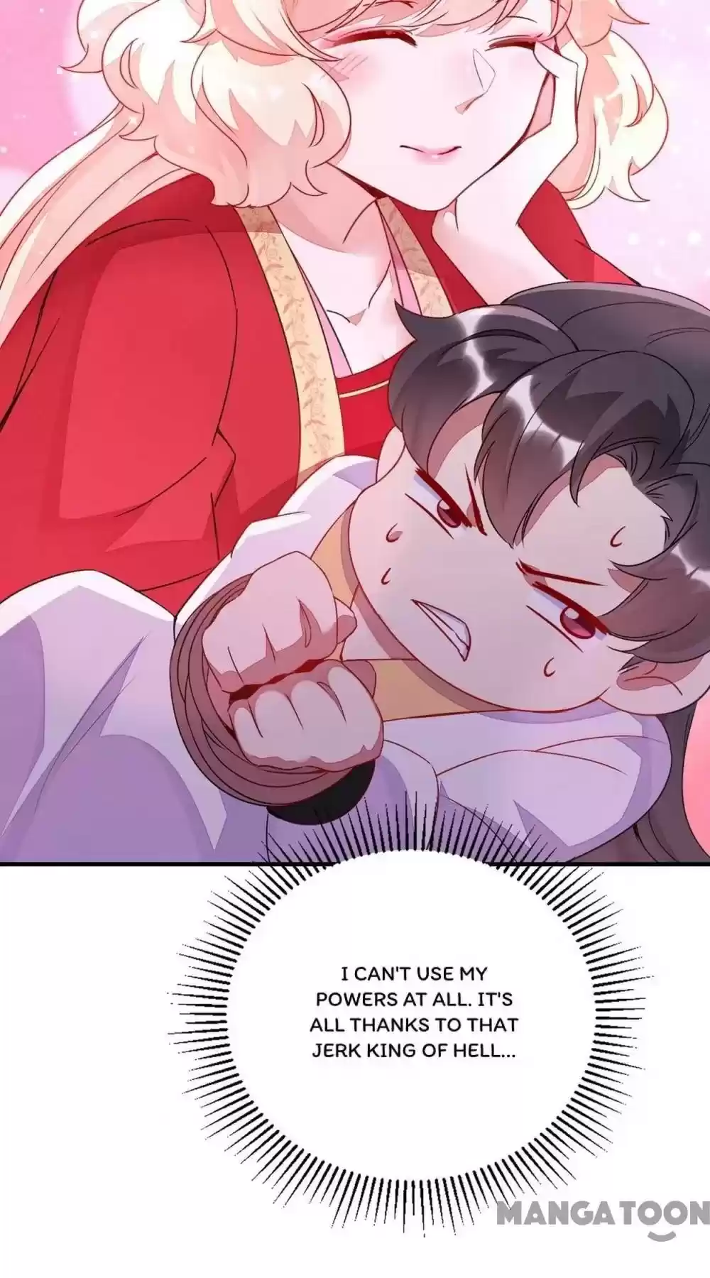 Adorable Princess Chapter 63