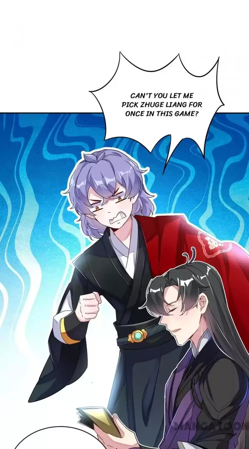 Adorable Princess Chapter 63