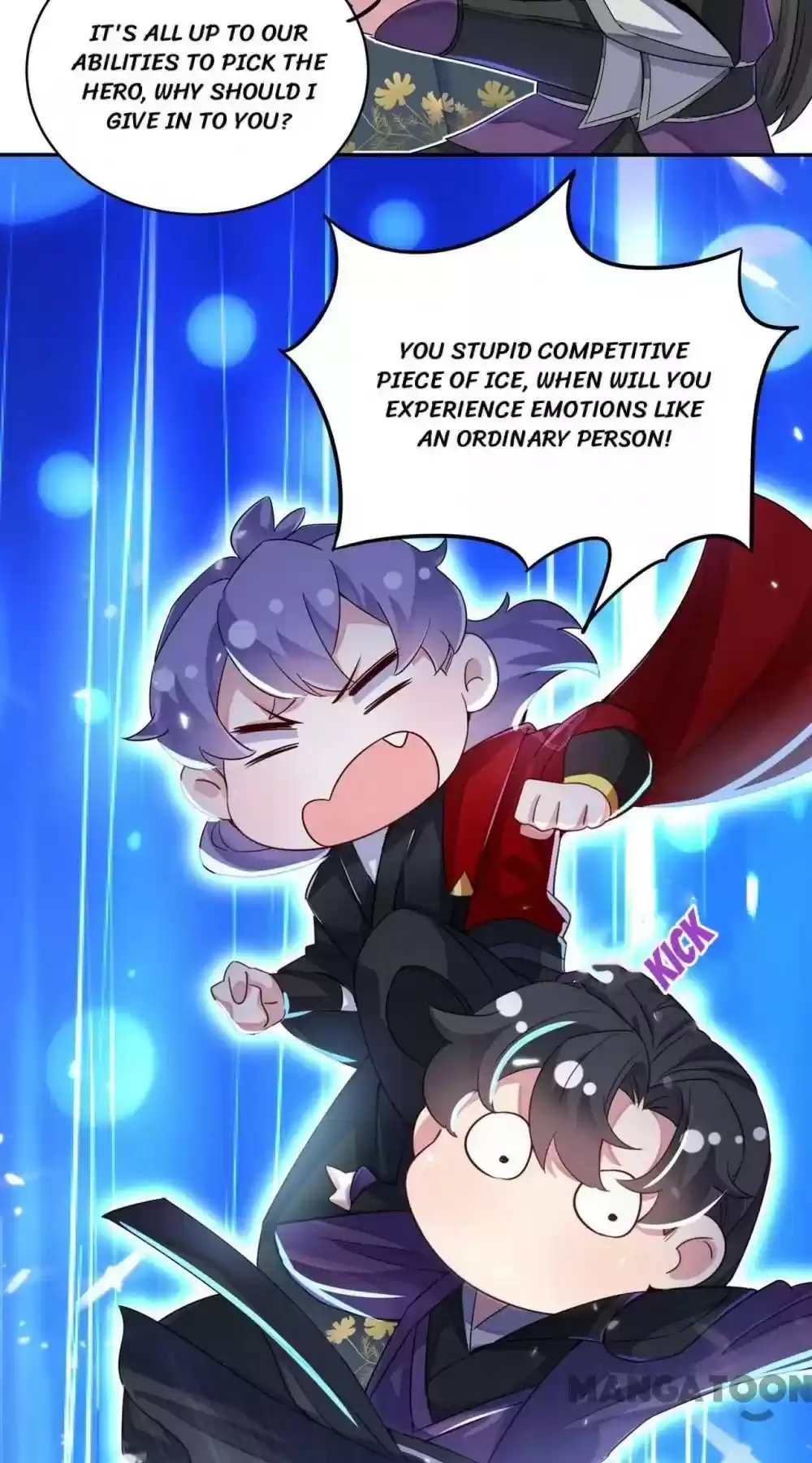 Adorable Princess Chapter 63