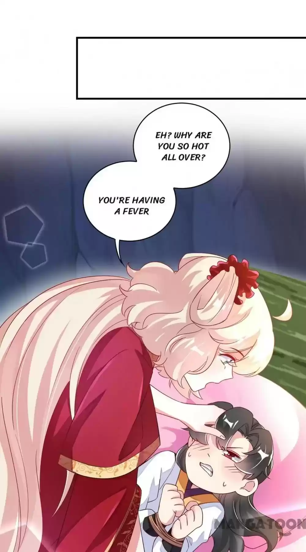 Adorable Princess Chapter 63