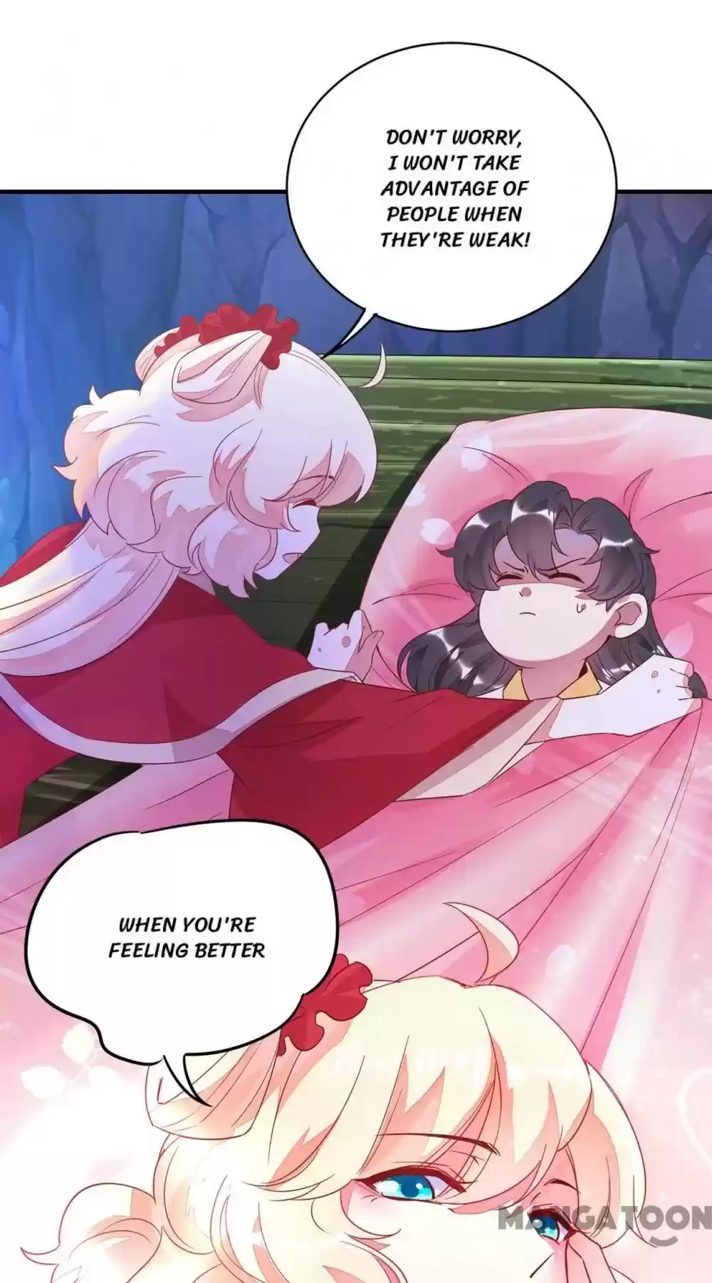 Adorable Princess Chapter 63