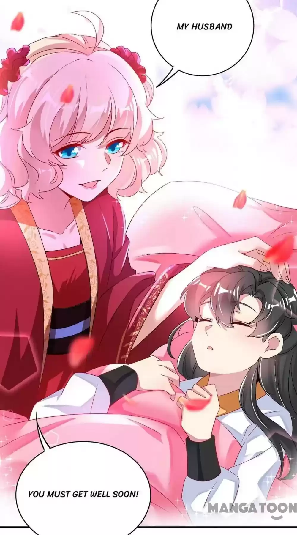 Adorable Princess Chapter 63