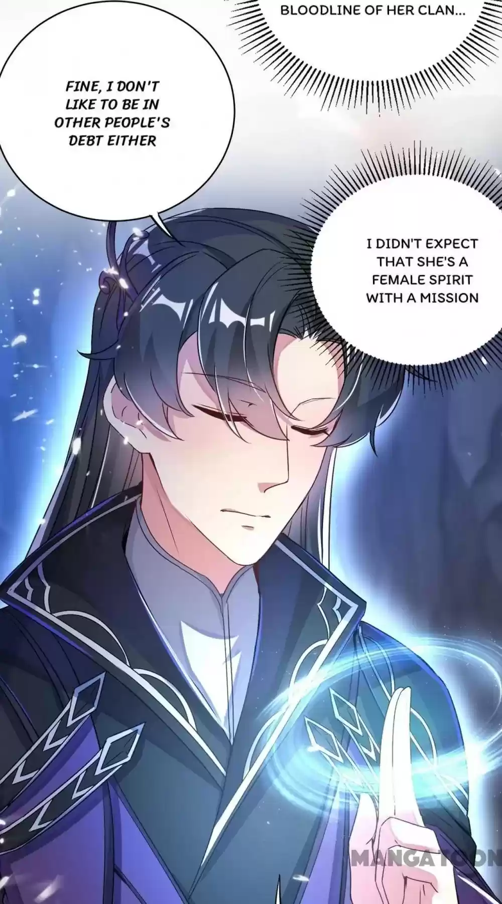 Adorable Princess Chapter 63