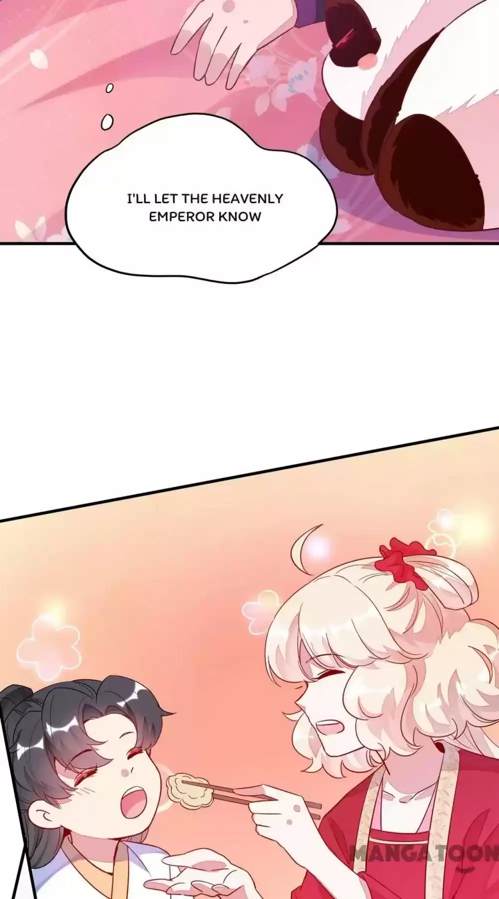 Adorable Princess Chapter 63