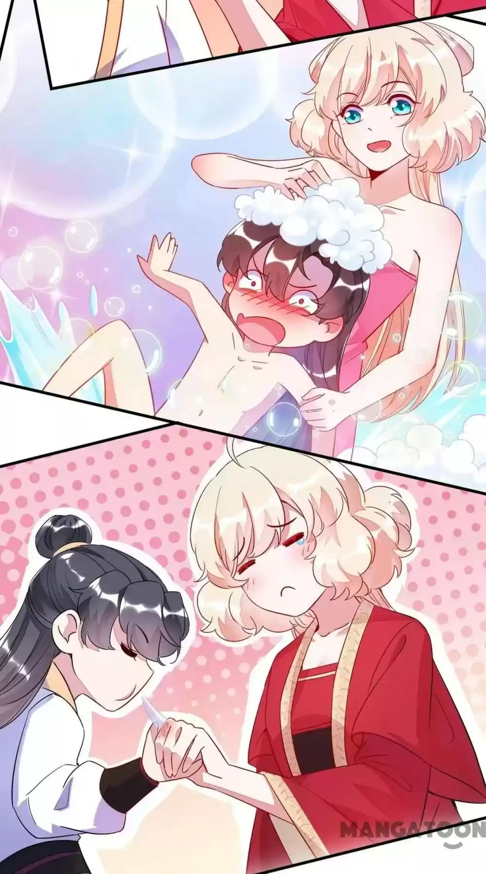 Adorable Princess Chapter 63